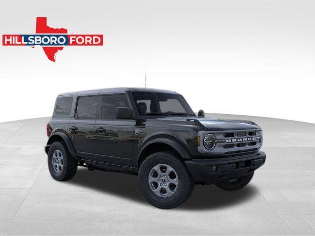 new 2024 Ford Bronco car, priced at $45,740