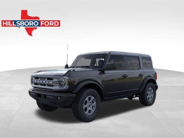 new 2024 Ford Bronco car, priced at $46,740