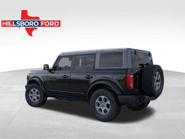 new 2024 Ford Bronco car, priced at $45,740