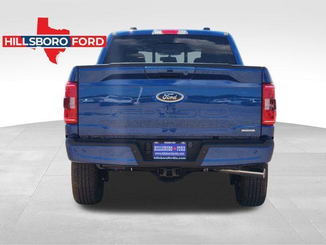 used 2023 Ford F-150 car, priced at $48,451