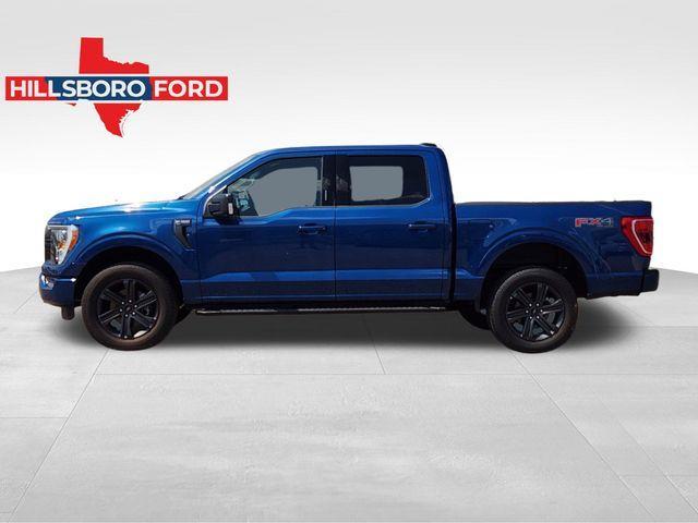 used 2023 Ford F-150 car, priced at $48,451