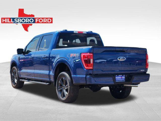 used 2023 Ford F-150 car, priced at $48,451