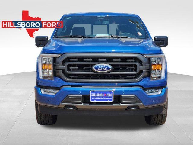 used 2023 Ford F-150 car, priced at $48,451