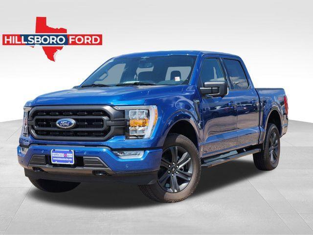 used 2023 Ford F-150 car, priced at $48,451