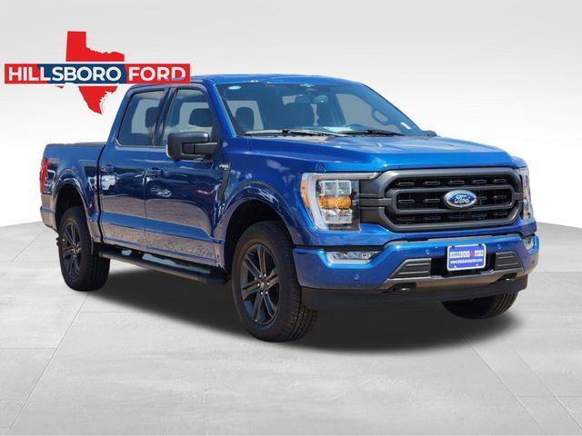 used 2023 Ford F-150 car, priced at $48,451