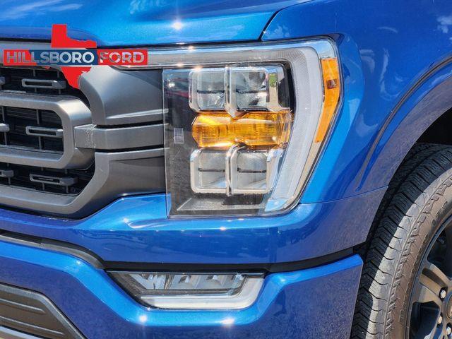 used 2023 Ford F-150 car, priced at $48,451