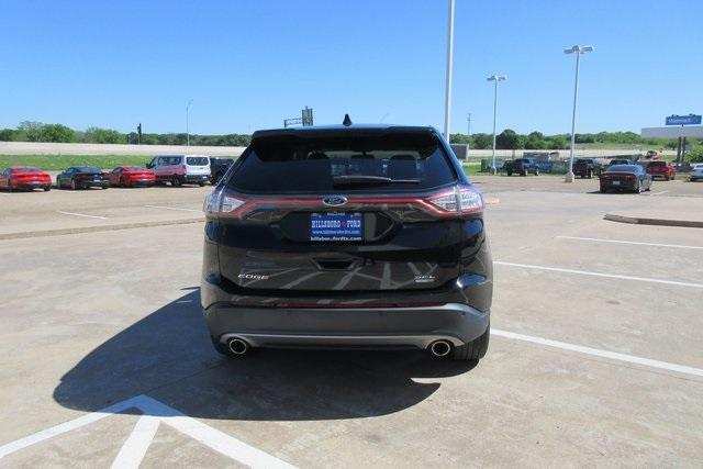 used 2018 Ford Edge car, priced at $21,997