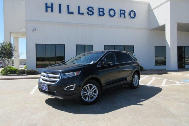 used 2018 Ford Edge car, priced at $22,050