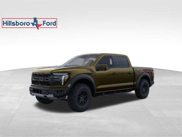 new 2025 Ford F-150 car, priced at $84,115