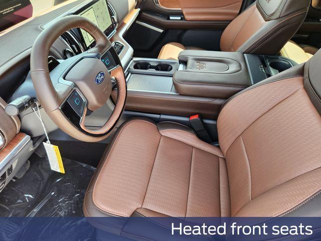 new 2025 Ford Expedition car, priced at $83,394