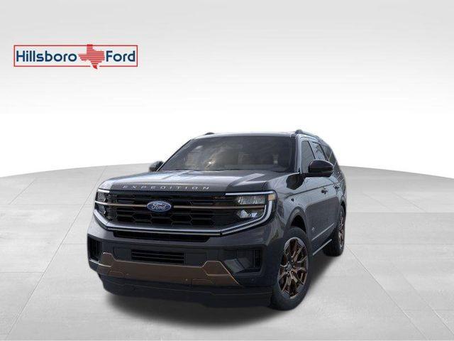 new 2025 Ford Expedition car, priced at $83,150