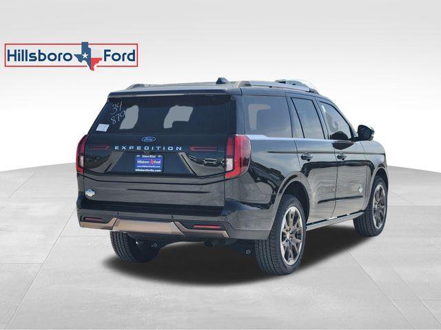 new 2025 Ford Expedition car, priced at $83,394