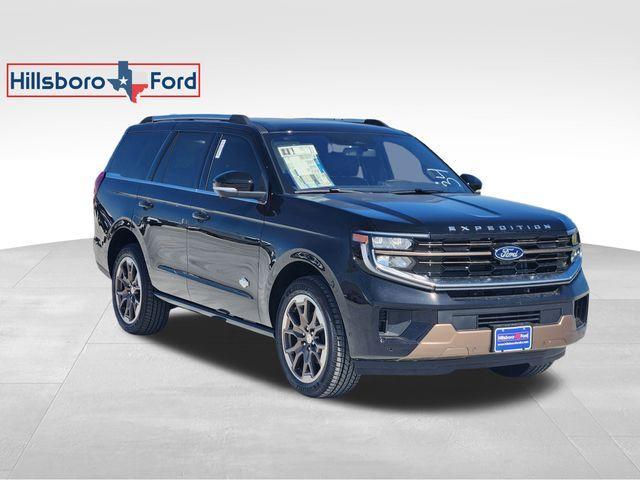 new 2025 Ford Expedition car, priced at $83,394
