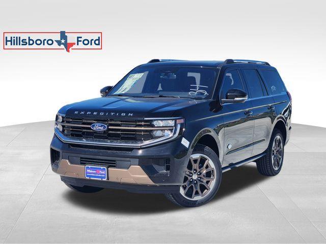 new 2025 Ford Expedition car, priced at $83,394
