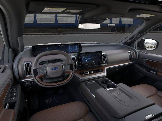 new 2025 Ford Expedition car, priced at $83,150