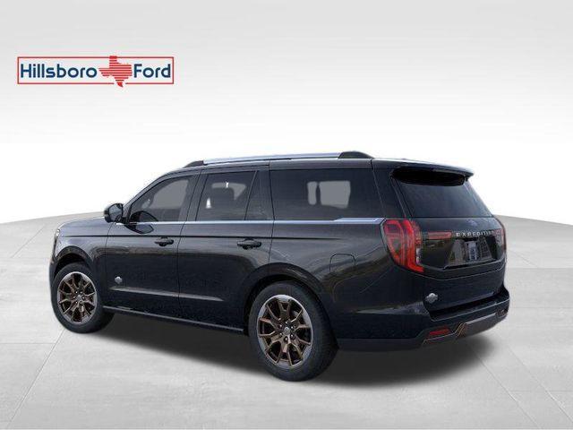 new 2025 Ford Expedition car, priced at $83,150