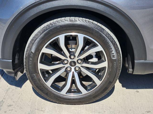 used 2023 Ford Explorer car, priced at $31,425