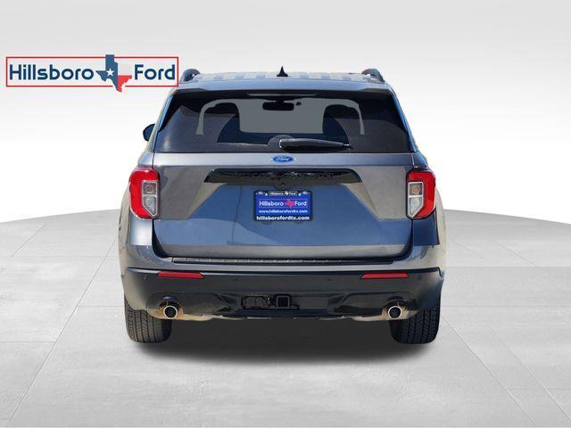 used 2023 Ford Explorer car, priced at $31,425