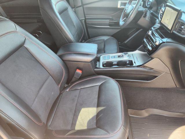 used 2023 Ford Explorer car, priced at $31,425