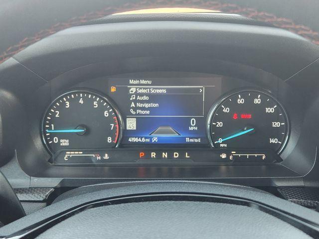 used 2023 Ford Explorer car, priced at $31,425