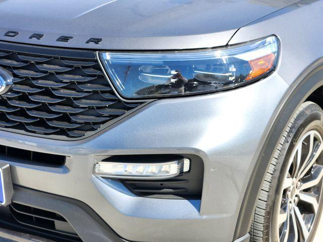 used 2023 Ford Explorer car, priced at $31,425