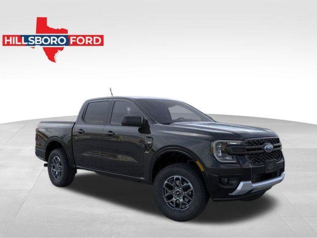 new 2024 Ford Ranger car, priced at $35,292