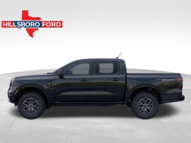 new 2024 Ford Ranger car, priced at $35,292