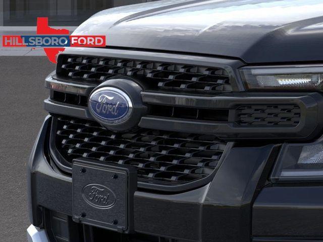 new 2024 Ford Ranger car, priced at $35,292