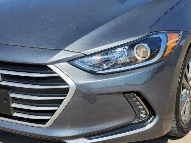 used 2018 Hyundai Elantra car, priced at $14,684