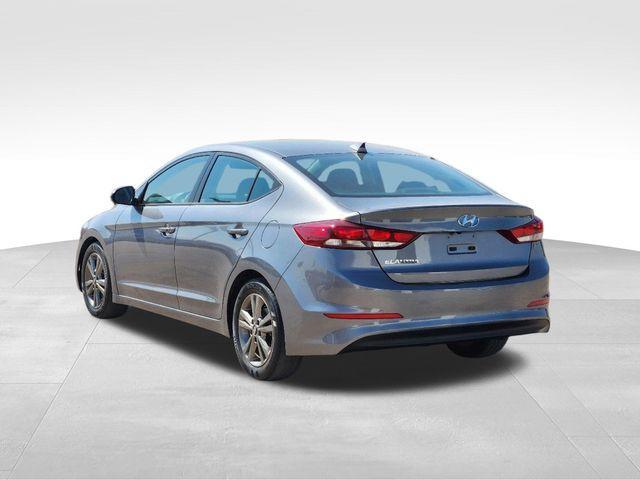 used 2018 Hyundai Elantra car, priced at $14,684