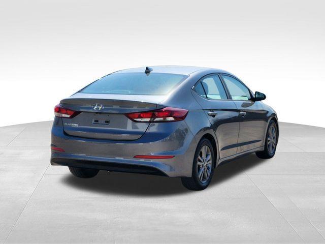 used 2018 Hyundai Elantra car, priced at $14,684