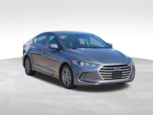 used 2018 Hyundai Elantra car, priced at $14,684