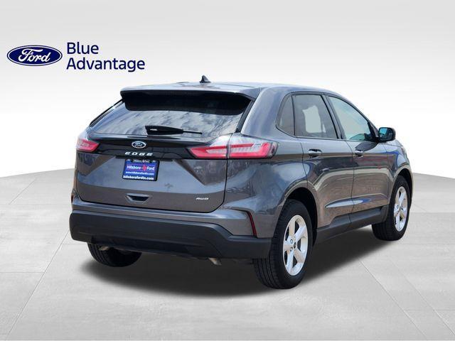 used 2024 Ford Edge car, priced at $24,082