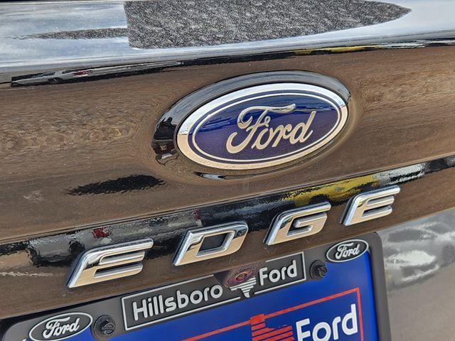 used 2024 Ford Edge car, priced at $24,082