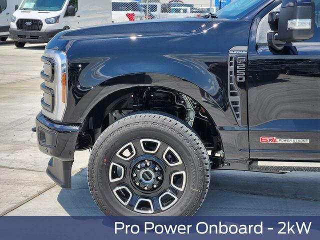 new 2025 Ford F-250 car, priced at $93,389