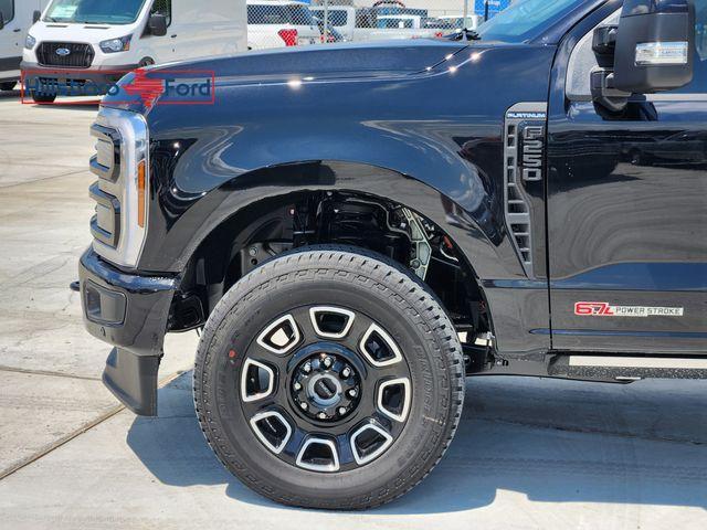new 2025 Ford F-250 car, priced at $93,389