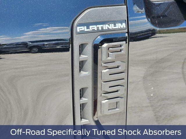 new 2025 Ford F-250 car, priced at $93,389