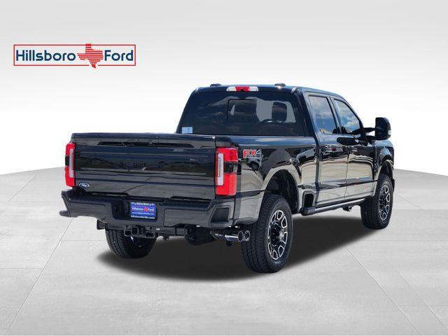 new 2025 Ford F-250 car, priced at $93,389
