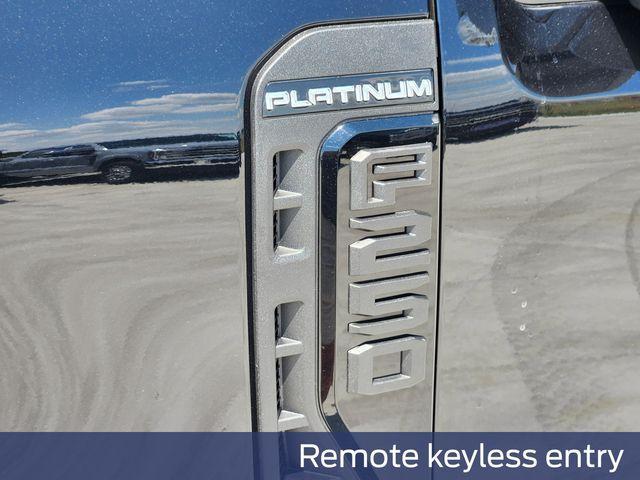 new 2025 Ford F-250 car, priced at $90,395