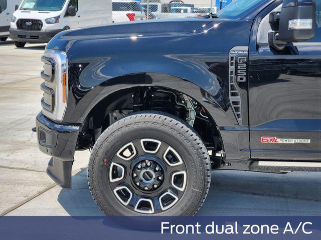 new 2025 Ford F-250 car, priced at $90,395