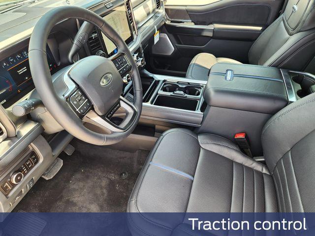 new 2025 Ford F-250 car, priced at $93,389