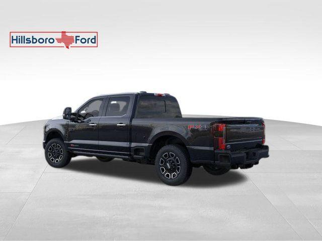 new 2025 Ford F-250 car, priced at $93,389