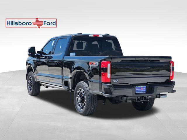 new 2025 Ford F-250 car, priced at $93,389