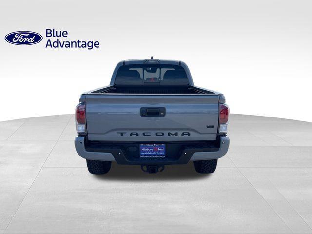used 2021 Toyota Tacoma car, priced at $38,500