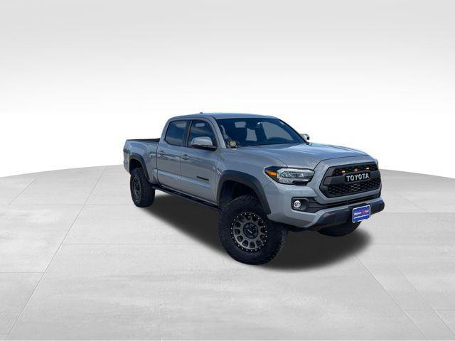 used 2021 Toyota Tacoma car, priced at $38,500