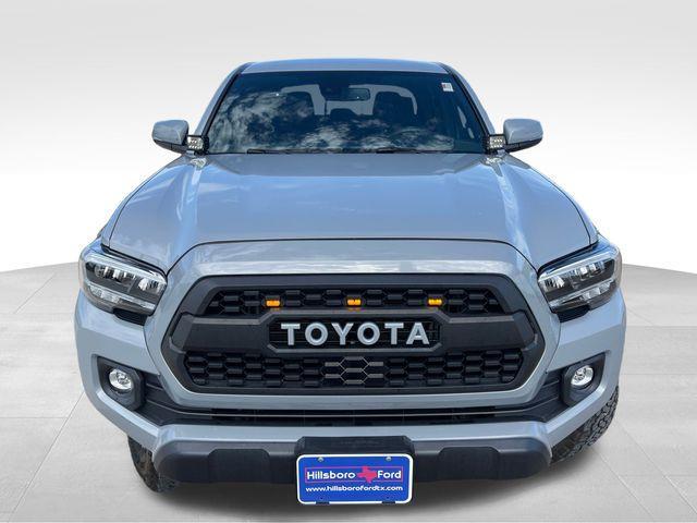 used 2021 Toyota Tacoma car, priced at $38,500