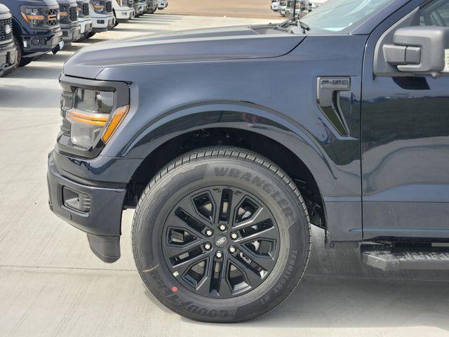 new 2025 Ford F-150 car, priced at $49,420