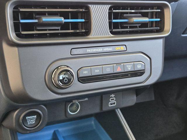 new 2025 Ford Maverick car, priced at $32,340
