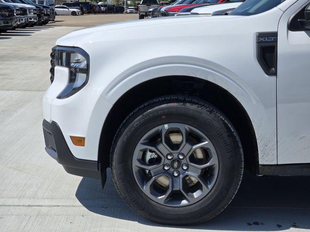 new 2025 Ford Maverick car, priced at $32,340