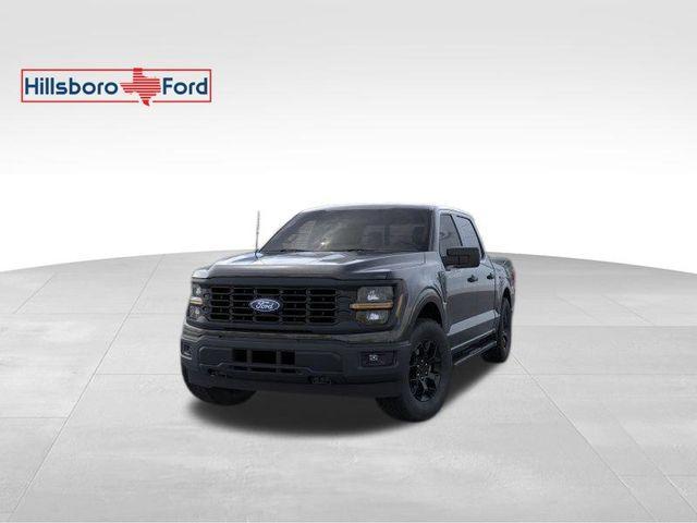 new 2025 Ford F-150 car, priced at $47,467